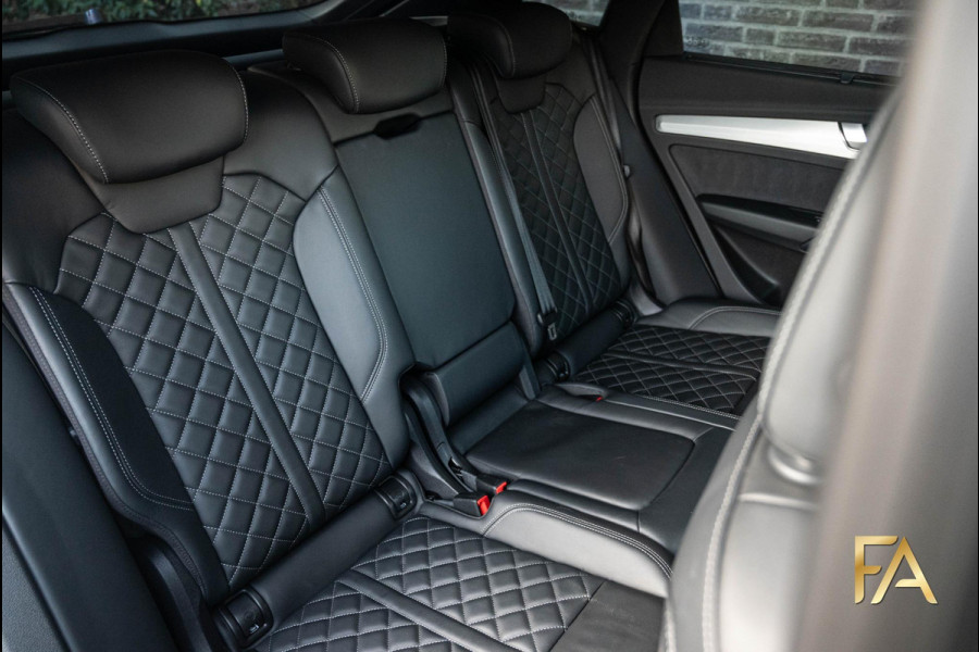 Audi Q5 Sportback 50 TFSI e S Line 21Inch|Ruitleder|