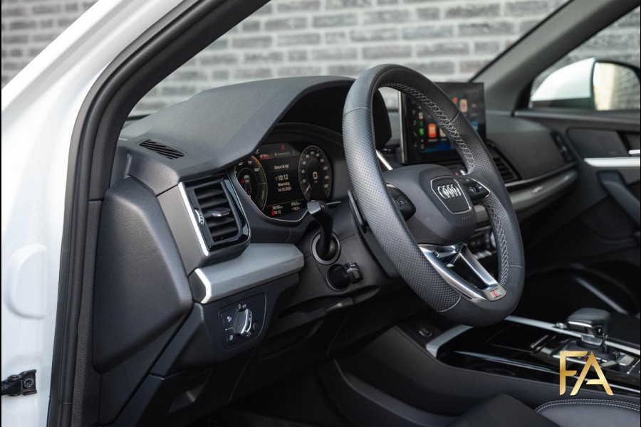 Audi Q5 Sportback 50 TFSI e S Line 21Inch|Ruitleder|