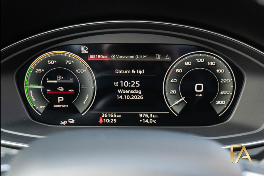 Audi Q5 Sportback 50 TFSI e S Line 21Inch|Ruitleder|