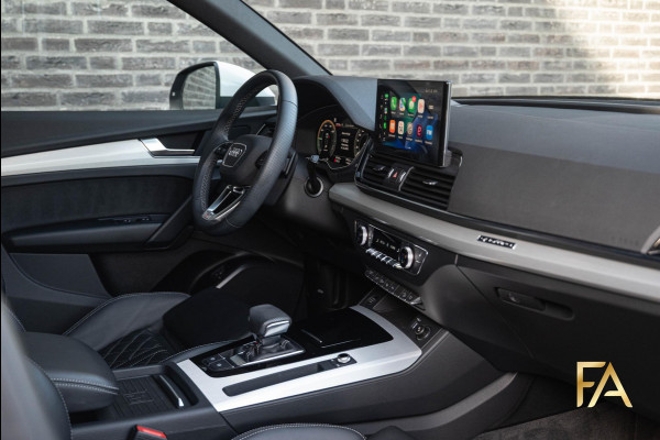 Audi Q5 Sportback 50 TFSI e S Line 21Inch|Ruitleder|