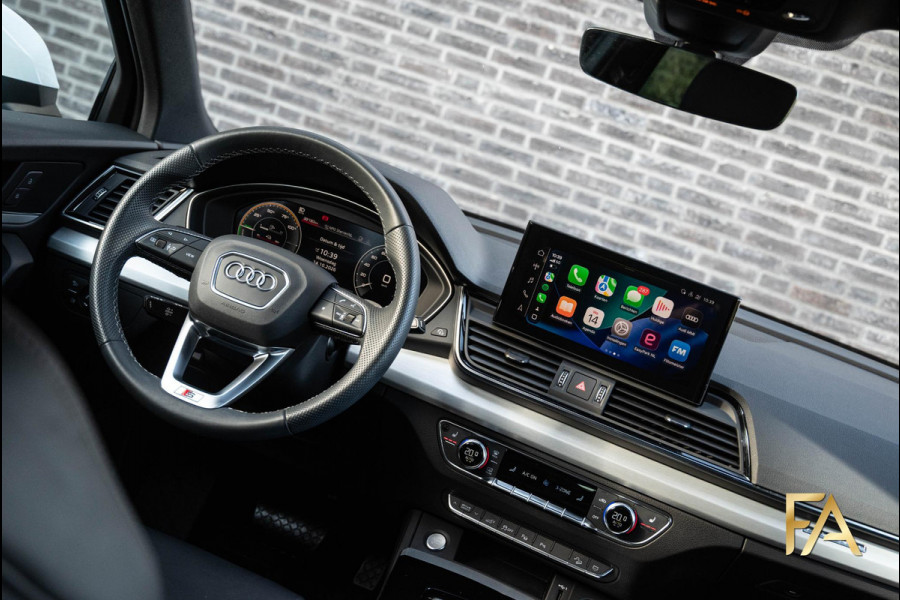 Audi Q5 Sportback 50 TFSI e S Line 21Inch|Ruitleder|