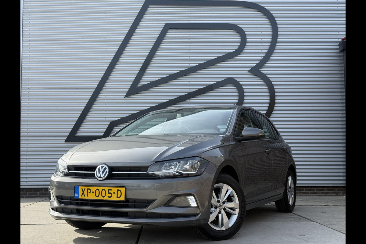 Volkswagen Polo 1.0 TSI Comfortline 2e Eigenaar|Carplay|Airco|Cruise|Trekhaak|APK tot 03-2027