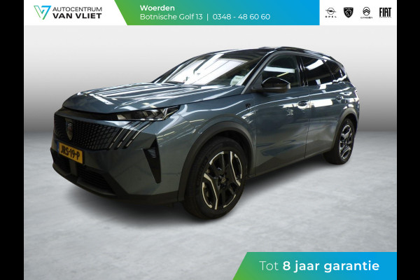 Peugeot 5008 1.6 Plug-in Hybrid 195 GT 7p Panoramadak | Leder Alcantara