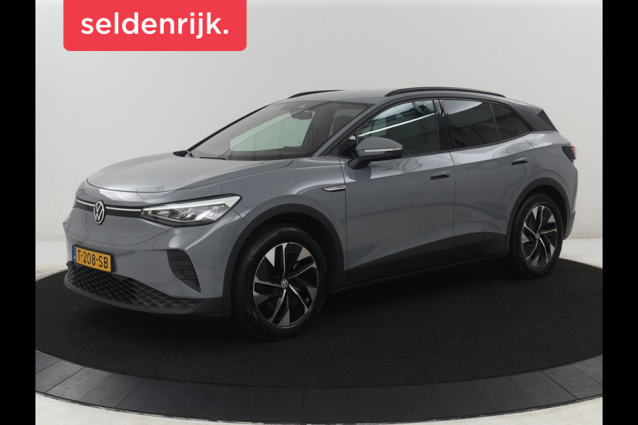 Volkswagen ID.4 Pro 77 kWh | SOH 94,2% | Adaptive cruise | Stuur/ stoelverwarming | Park assist | Climate control | Carplay | Sfeerverlichting | Full LED | 19" velgen