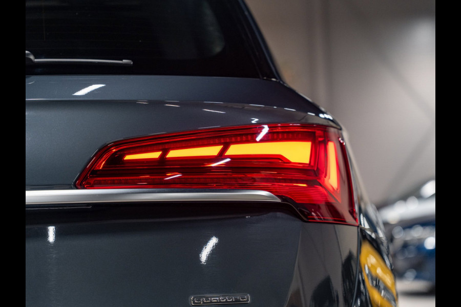 Audi Q5 50 TFSIe Quattro Advanced Edition, Virtual Cockpit, Pano, 360 Cam, Voll Led, Clima, Cruise, PDC, Navi, Voll Onderhoud