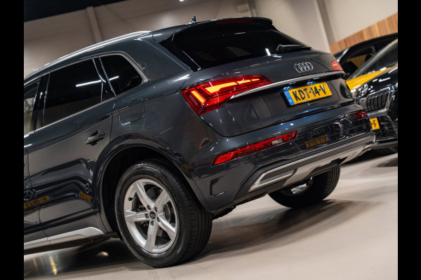 Audi Q5 50 TFSIe Quattro Advanced Edition, Virtual Cockpit, Pano, 360 Cam, Voll Led, Clima, Cruise, PDC, Navi, Voll Onderhoud