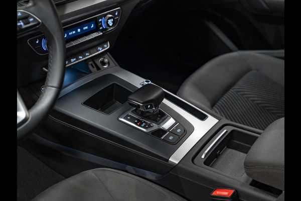 Audi Q5 50 TFSIe Quattro Advanced Edition, Virtual Cockpit, Pano, 360 Cam, Voll Led, Clima, Cruise, PDC, Navi, Voll Onderhoud