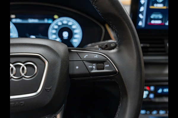 Audi Q5 50 TFSIe Quattro Advanced Edition, Virtual Cockpit, Pano, 360 Cam, Voll Led, Clima, Cruise, PDC, Navi, Voll Onderhoud