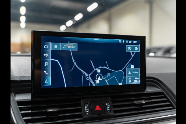 Audi Q5 50 TFSIe Quattro Advanced Edition, Virtual Cockpit, Pano, 360 Cam, Voll Led, Clima, Cruise, PDC, Navi, Voll Onderhoud