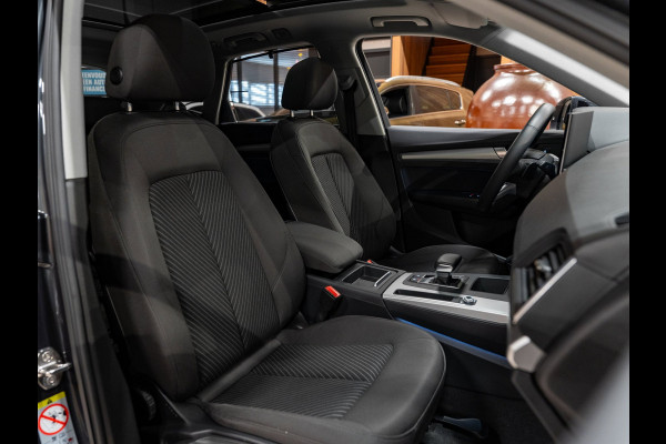 Audi Q5 50 TFSIe Quattro Advanced Edition, Virtual Cockpit, Pano, 360 Cam, Voll Led, Clima, Cruise, PDC, Navi, Voll Onderhoud