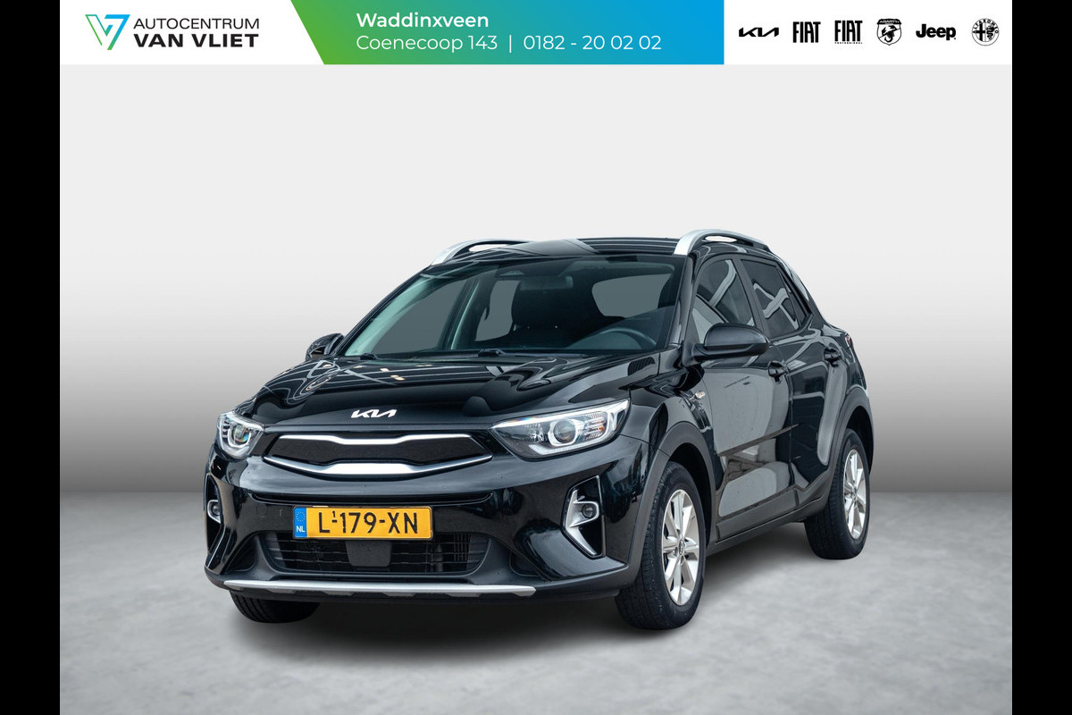 Kia Stonic 1.0 T-GDi MHEV DynamicLine l Camera l Apple Carplay en Android Auto