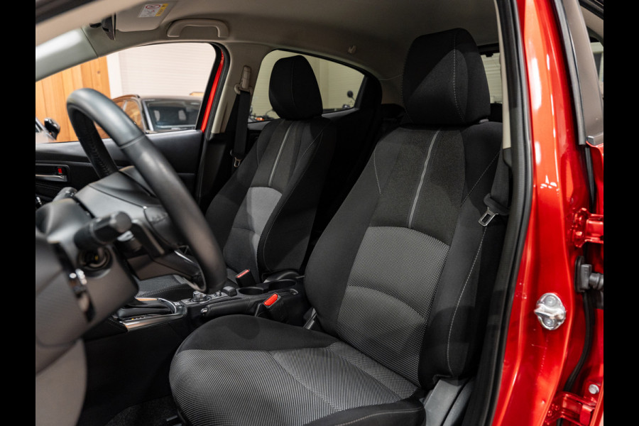 Mazda 2 1.5 Skyactiv-G GT-M Automaat, Hud, Cam, Navi, PDC, Private Glas, Voll Led, Dealer Onderhouden