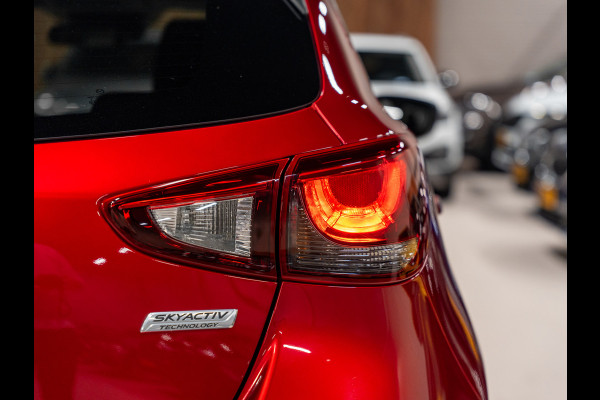 Mazda 2 1.5 Skyactiv-G GT-M Automaat, Hud, Cam, Navi, PDC, Private Glas, Voll Led, Dealer Onderhouden