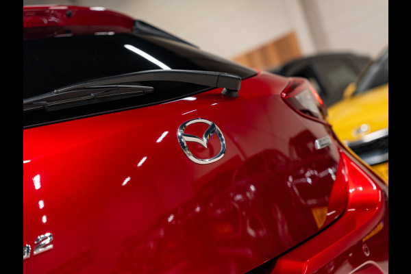 Mazda 2 1.5 Skyactiv-G GT-M Automaat, Hud, Cam, Navi, PDC, Private Glas, Voll Led, Dealer Onderhouden