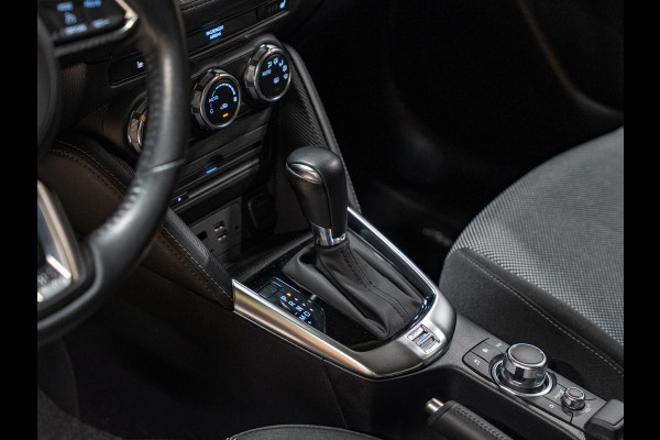 Mazda 2 1.5 Skyactiv-G GT-M Automaat, Hud, Cam, Navi, PDC, Private Glas, Voll Led, Dealer Onderhouden