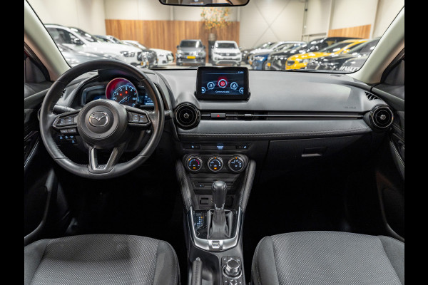 Mazda 2 1.5 Skyactiv-G GT-M Automaat, Hud, Cam, Navi, PDC, Private Glas, Voll Led, Dealer Onderhouden