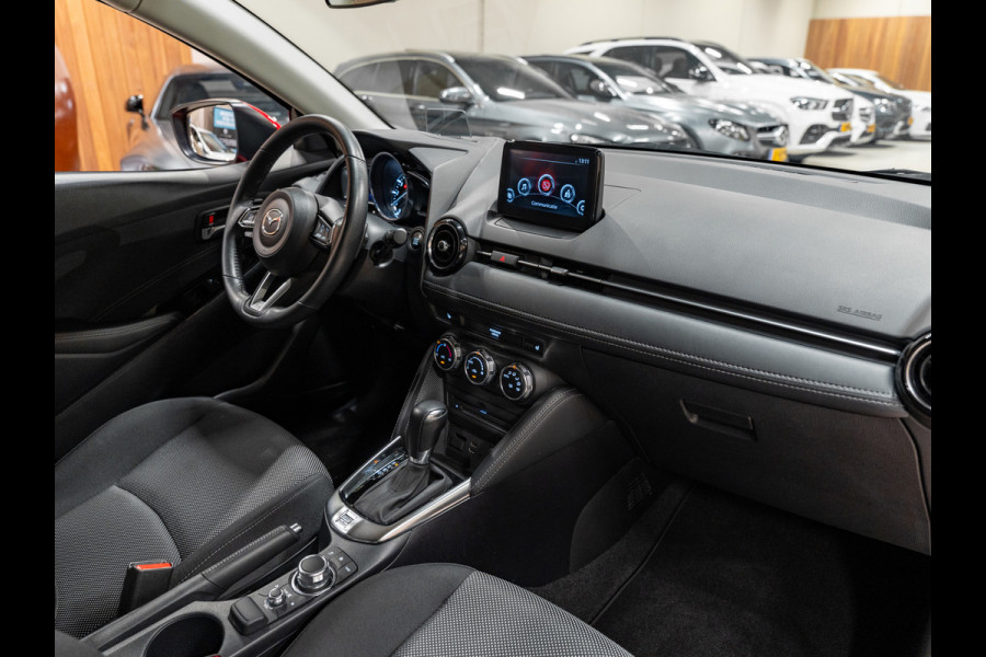 Mazda 2 1.5 Skyactiv-G GT-M Automaat, Hud, Cam, Navi, PDC, Private Glas, Voll Led, Dealer Onderhouden