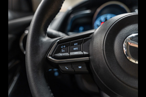Mazda 2 1.5 Skyactiv-G GT-M Automaat, Hud, Cam, Navi, PDC, Private Glas, Voll Led, Dealer Onderhouden