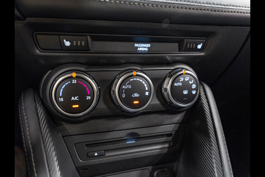 Mazda 2 1.5 Skyactiv-G GT-M Automaat, Hud, Cam, Navi, PDC, Private Glas, Voll Led, Dealer Onderhouden
