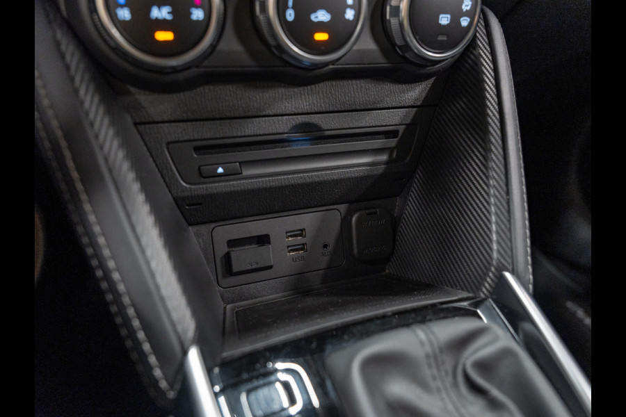 Mazda 2 1.5 Skyactiv-G GT-M Automaat, Hud, Cam, Navi, PDC, Private Glas, Voll Led, Dealer Onderhouden