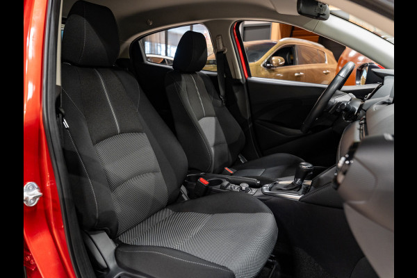 Mazda 2 1.5 Skyactiv-G GT-M Automaat, Hud, Cam, Navi, PDC, Private Glas, Voll Led, Dealer Onderhouden