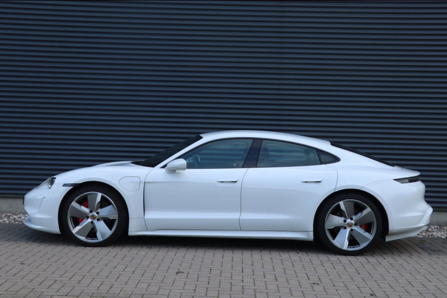 Porsche Taycan 4S Performance 84 kWh