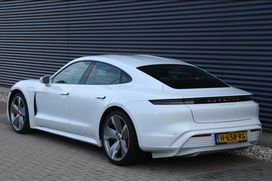 Porsche Taycan 4S Performance 84 kWh