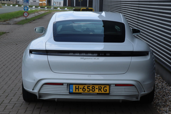 Porsche Taycan 4S Performance 84 kWh