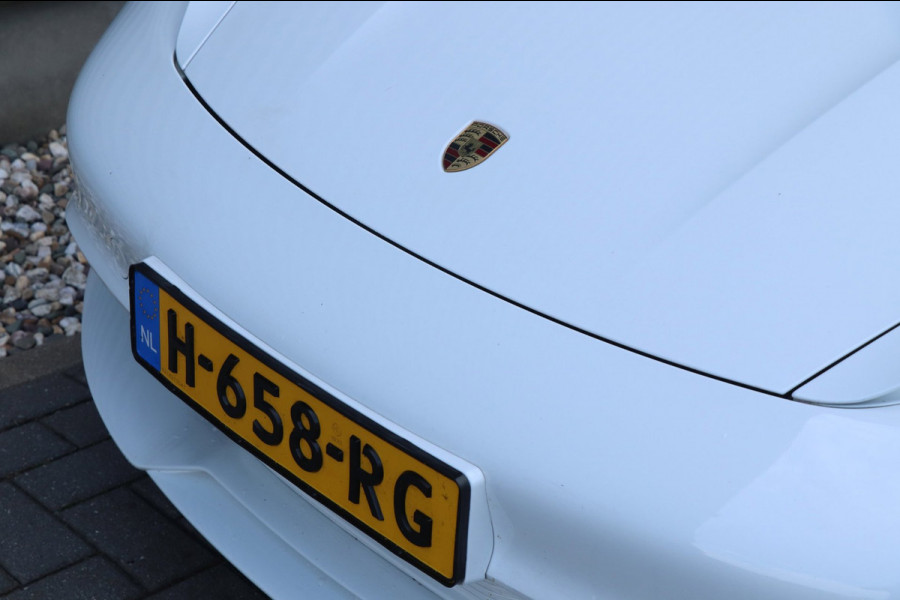 Porsche Taycan 4S Performance 84 kWh