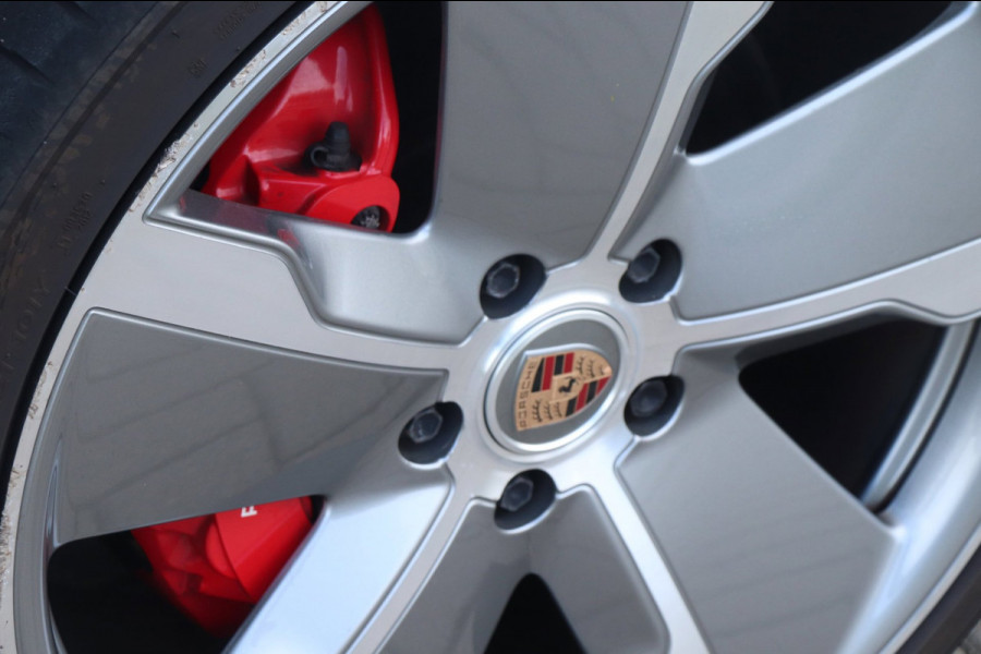 Porsche Taycan 4S Performance 84 kWh