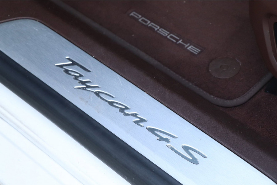 Porsche Taycan 4S Performance 84 kWh