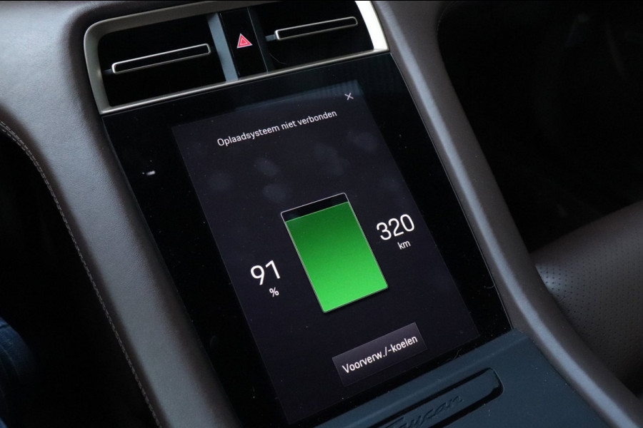 Porsche Taycan 4S Performance 84 kWh