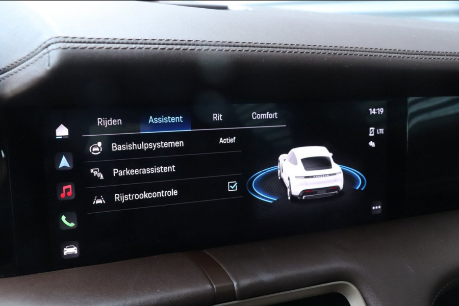Porsche Taycan 4S Performance 84 kWh