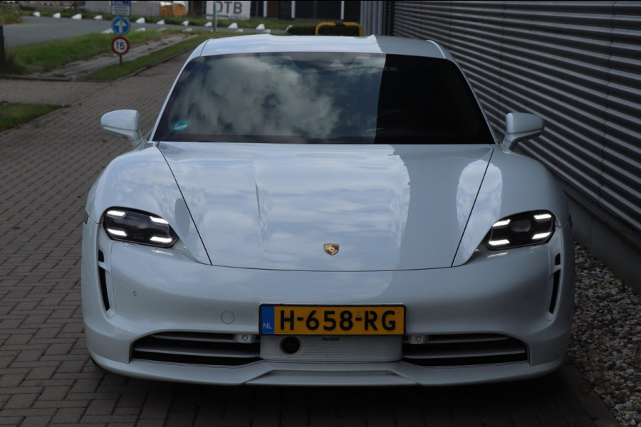 Porsche Taycan 4S Performance 84 kWh