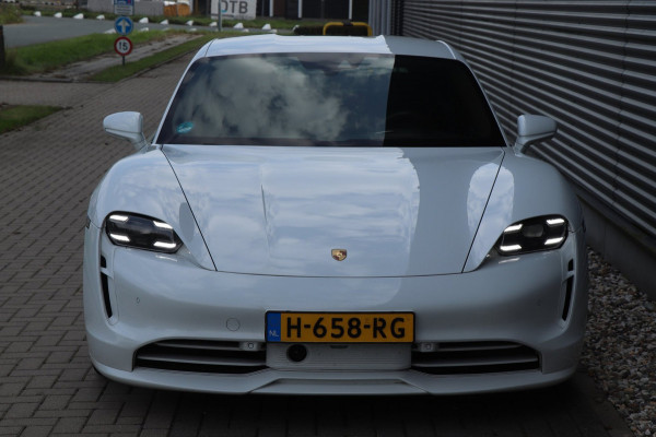 Porsche Taycan 4S Performance 84 kWh