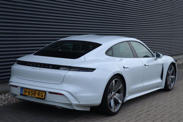 Porsche Taycan 4S Performance 84 kWh