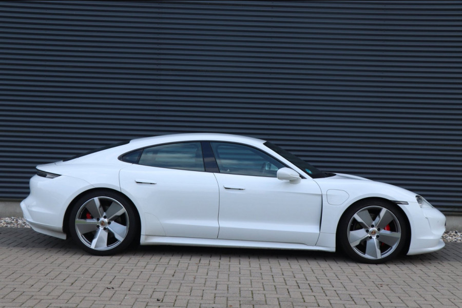 Porsche Taycan 4S Performance 84 kWh