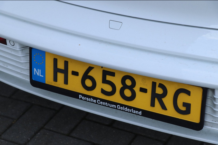 Porsche Taycan 4S Performance 84 kWh