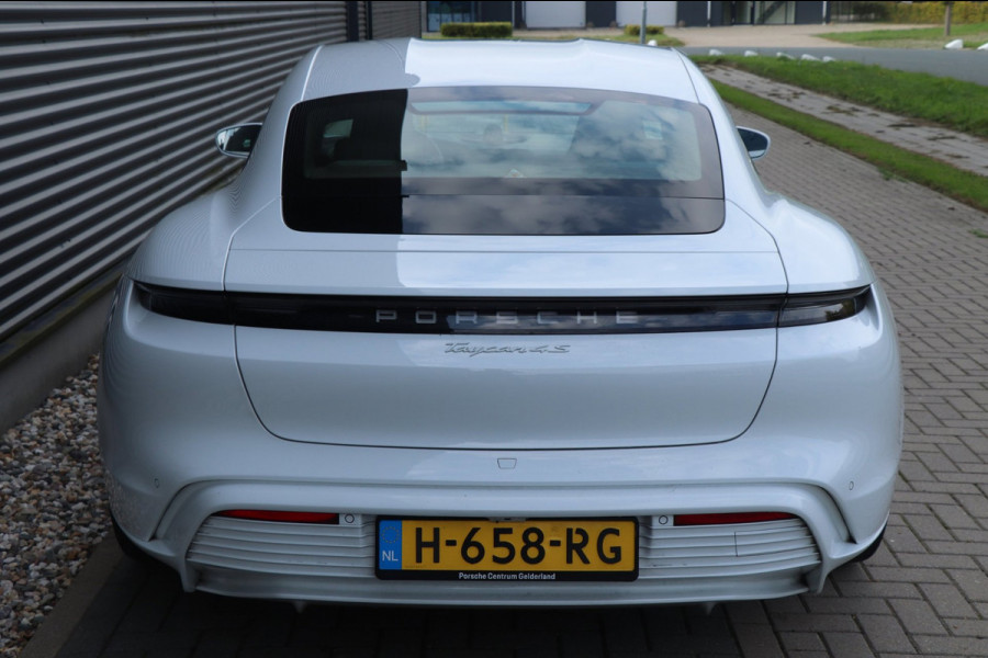 Porsche Taycan 4S Performance 84 kWh