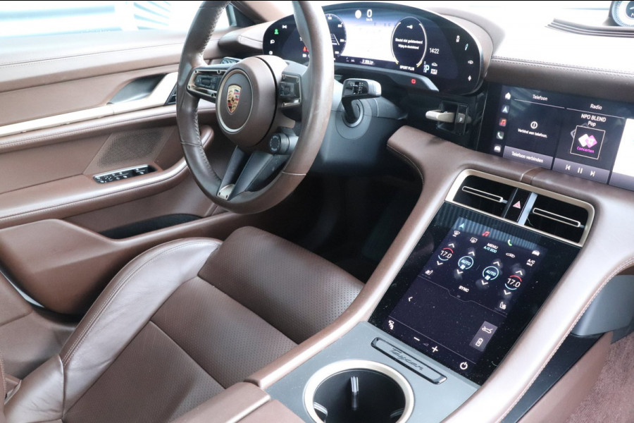 Porsche Taycan 4S Performance 84 kWh