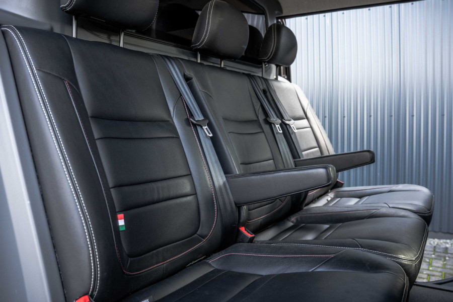 Fiat Talento 1.6 D L2H1 | 145 PK | DC 5-Zits | Leder | Schuifdeur L+R | Camera | Cruise | Climatronic | Trekhaak