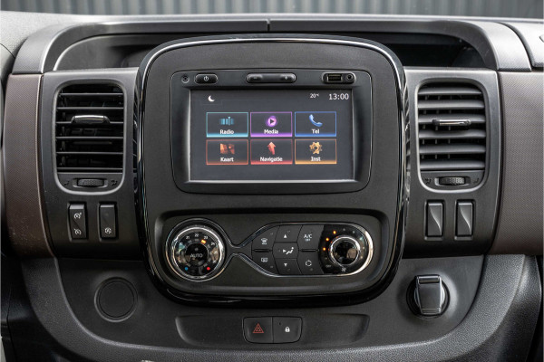 Fiat Talento 1.6 D L2H1 | 145 PK | DC 5-Zits | Leder | Schuifdeur L+R | Camera | Cruise | Climatronic | Trekhaak