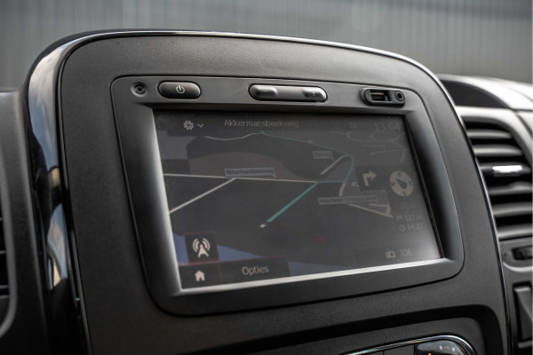 Fiat Talento 1.6 D L2H1 | 145 PK | DC 5-Zits | Leder | Schuifdeur L+R | Camera | Cruise | Climatronic | Trekhaak