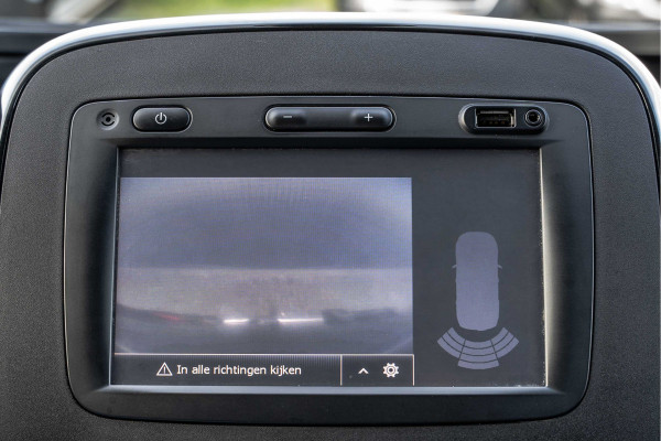 Fiat Talento 1.6 D L2H1 | 145 PK | DC 5-Zits | Leder | Schuifdeur L+R | Camera | Cruise | Climatronic | Trekhaak