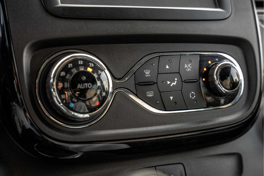 Fiat Talento 1.6 D L2H1 | 145 PK | DC 5-Zits | Leder | Schuifdeur L+R | Camera | Cruise | Climatronic | Trekhaak