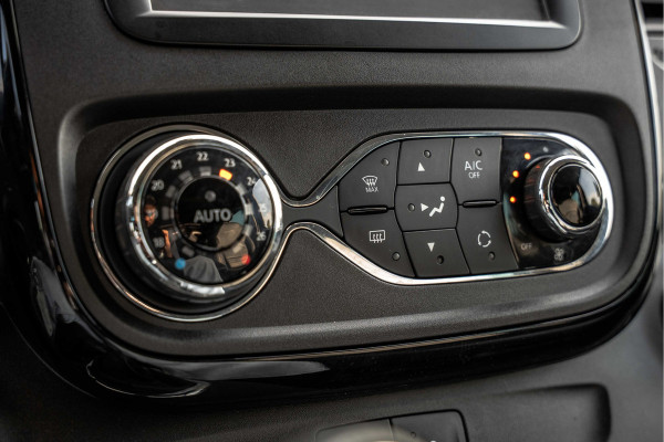 Fiat Talento 1.6 D L2H1 | 145 PK | DC 5-Zits | Leder | Schuifdeur L+R | Camera | Cruise | Climatronic | Trekhaak