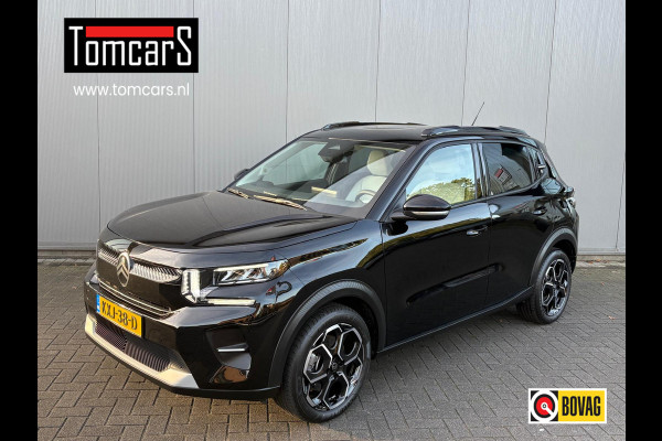 Citroën ë-C3 Max 113pk 44 kWh Navigatie/Camera/Parkeerhulp/Carplay-android