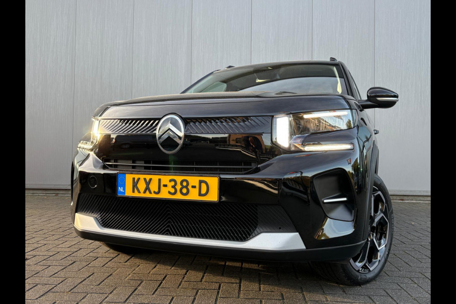 Citroën ë-C3 Max 113pk 44 kWh Navigatie/Camera/Parkeerhulp/Carplay-android