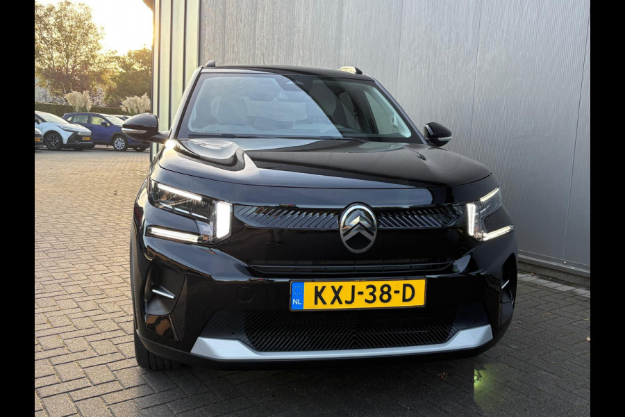 Citroën ë-C3 Max 113pk 44 kWh Navigatie/Camera/Parkeerhulp/Carplay-android