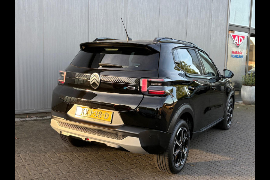 Citroën ë-C3 Max 113pk 44 kWh Navigatie/Camera/Parkeerhulp/Carplay-android